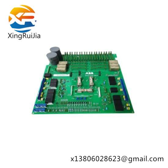abb_xv_c724be_control_board.jpg ABB XV C724BE Control Board