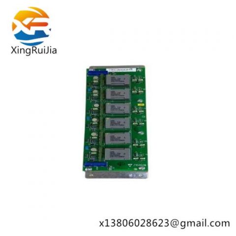 ABB XV C768 AFC116 Analog Input Module