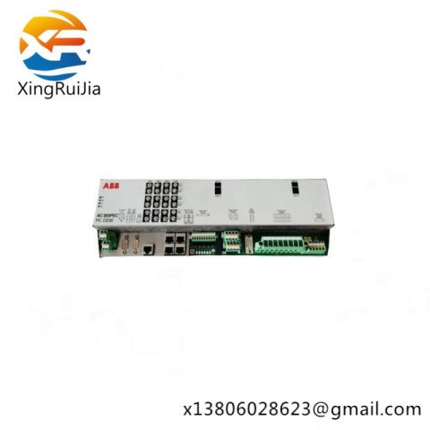 ABB XVC768115 3BHB007211R115