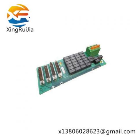 ABB YB161102-BM/1 Connection Unit Automation parts