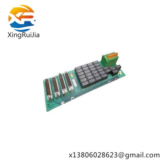 abb_yb161102-bm_1_connection_unit_automation_parts.jpg ABB YB161102-BM/1 Connection Unit Automation parts