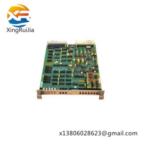 ABB YB161102-CA CIRCUIT BOARD