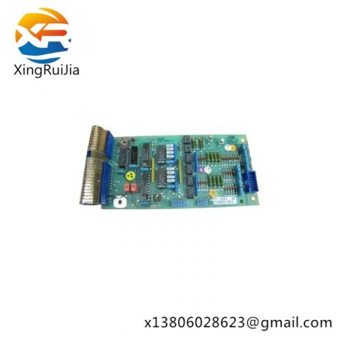 ABB YPI103E YT204001-FB DIGITAL CIRCUIT BOARD