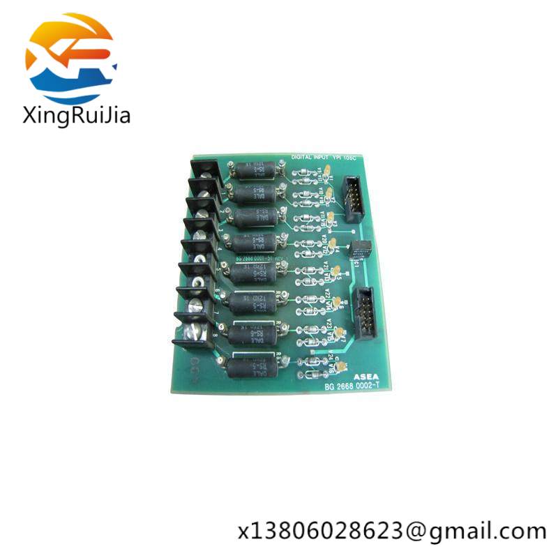 abb_ypi105c_yt204001-bk_digital_input_module.jpg ABB YPI105C YT204001-BK Digital Input Module
