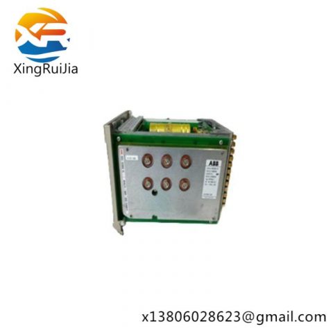 ABB YPQ201T 3ASD299001B2 circuit board