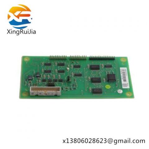 ABB YPQ203A 3ASD510001C17 Channel Rotational Speed Monitor