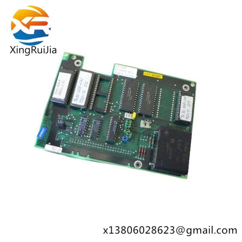 abb_ypr104a_yt204001-jp_robotic_control_card.jpg ABB YPR104A YT204001-JP ROBOTIC CONTROL CARD