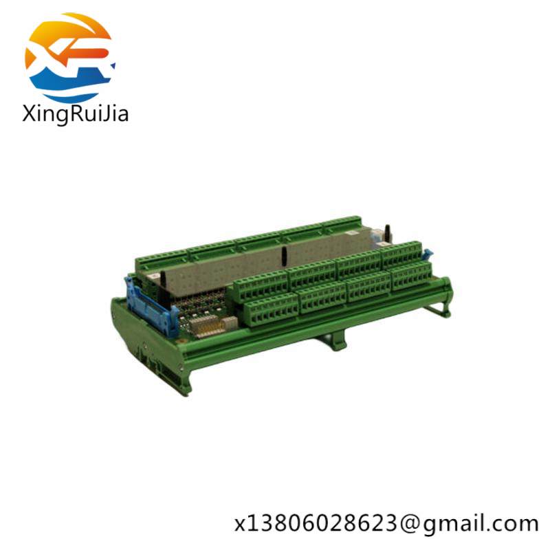 abb_ypt111a_terminal_block_board.jpg ABB YPT111A TERMINAL BLOCK BOARD