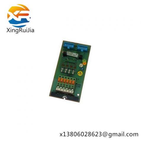 ABB YT204001-BT1 PC CIRCUIT BOARD