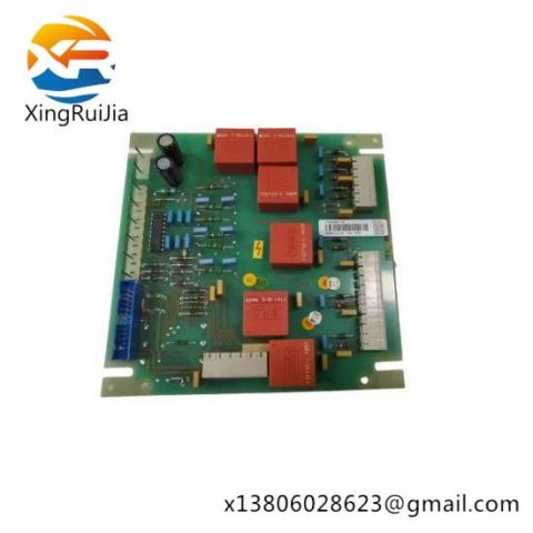 ABB YXU168F YT204001-JD Drive Board