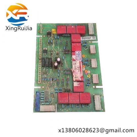 ABB YXU168G YT204001-JF PULSE TRANSFORM UNIT