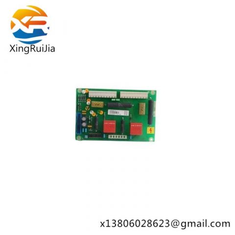 ABB YXU172E Control Board