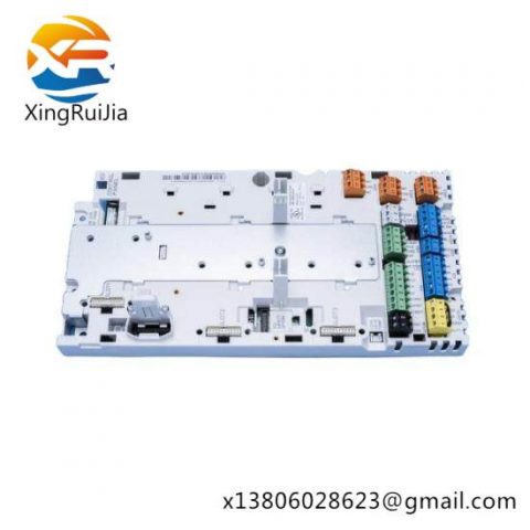 ABB ZCU-12L CIRCUIT CARD