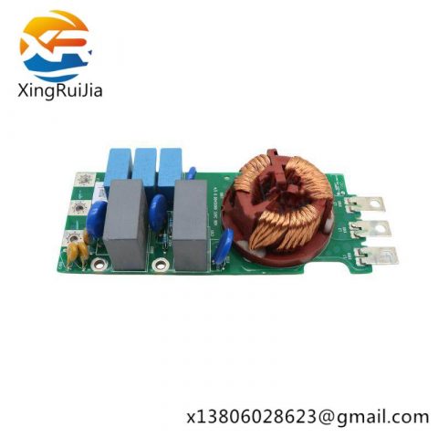 ABB ZFC2-551 Inverter filter plate