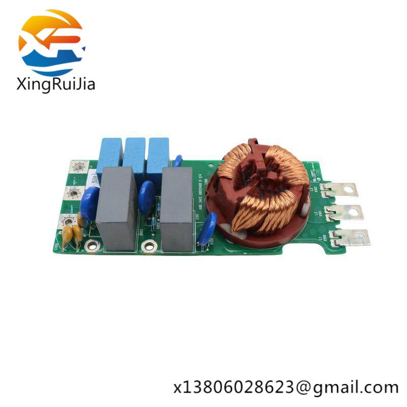 abb_zfc2-551_inverter_filter_plate.jpg ABB ZFC2-551 Inverter filter plate