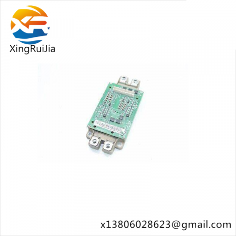 ABB ZGAD-582 Drive Board