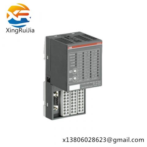 ABB ZJBX-17-005 PLC module