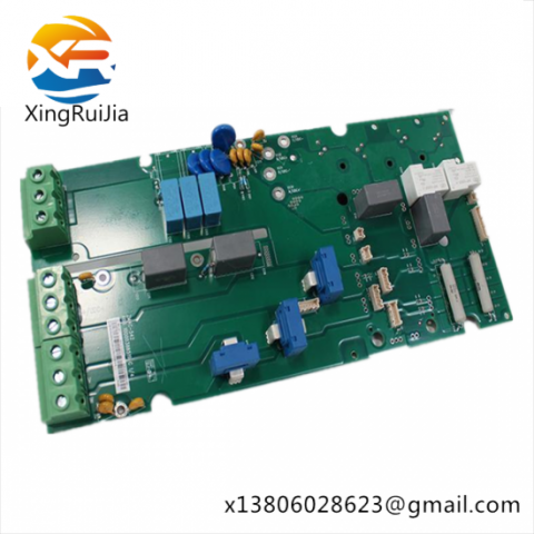 ABB ZMAC-542 3AXD50000022463D9200034VS CONVERTER BOARD