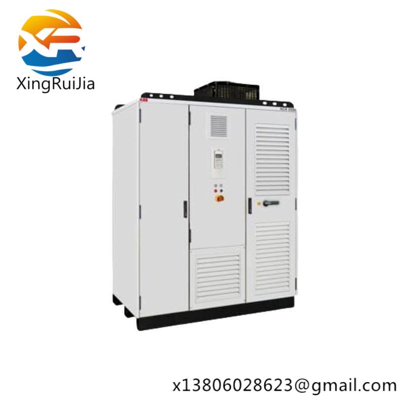 acs2000_abb_high_voltage_inverter.jpg ABB ACS2000 High voltage inverter
