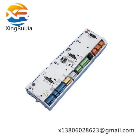 ABB ACS880 ZCU-14 High power main control board CPU board