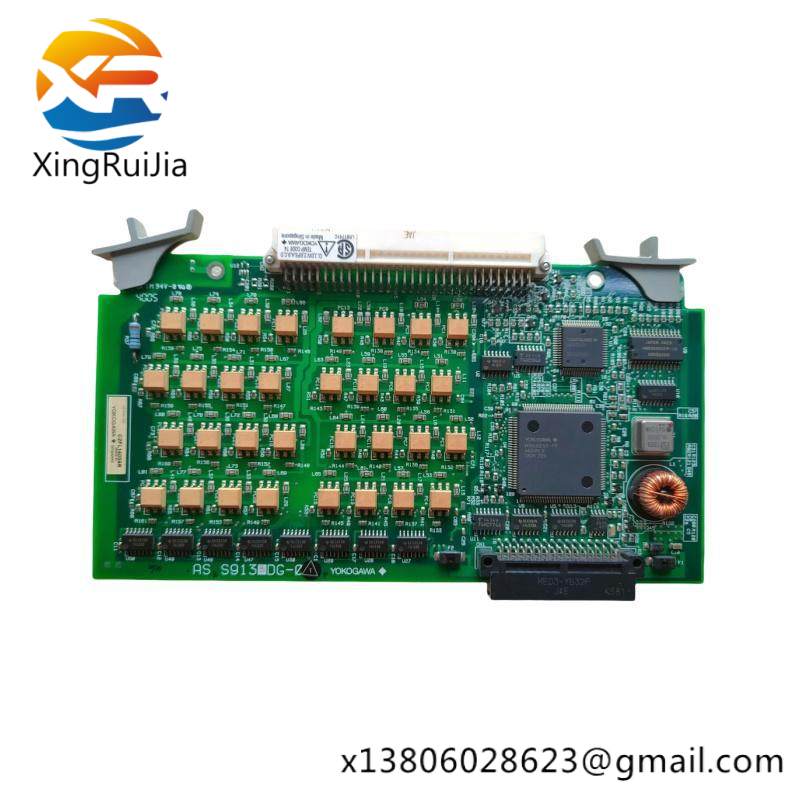 adm12_s4_yokogawa_contact_output_i_o_card.jpg YOKOGAWA ADM12 S4 Contact Output I/O Card