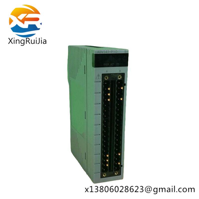 adv141-p10_s1_yokogawa_digital_input_module.jpg YOKOGAWA ADV141-P10 S1 Digital Input Module