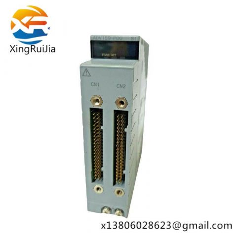 YOKOGAWA ADV159-P00 Digital Input Module