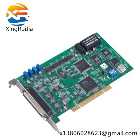 Advantech PCI-1715U Isolated Analog Input Card