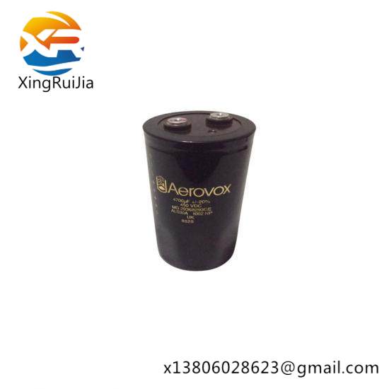 aerovox_als21a1037xx_470uf_400vdc_1_year_warranty.jpg Aerovox ALS21A1037XX 470UF 400VDC 1 year warranty