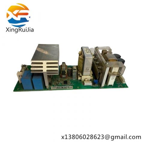 ABB AFPS-61C Inverter fan power supply panel
