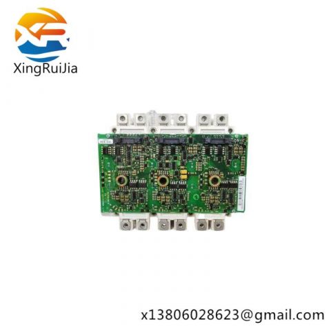 ABB AGDR-71C 68436770 IGBT MODULE DRIVE