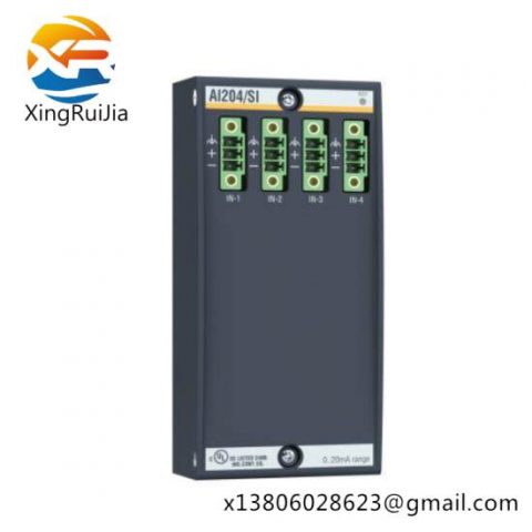 AI2042 Analog Input Module Bachmann