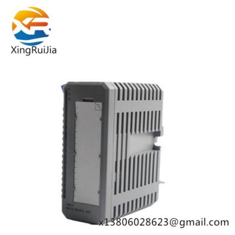 AI810 3BSE008516R1 ABB AI810 Analog Input