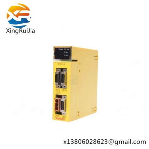 FANUC AIF01A A03B-0807-C011 I/O Interface Module