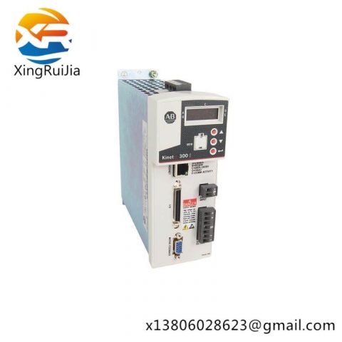 Allen-Bradle 2097-V33PR6-LM Servo Drive/Servo Control