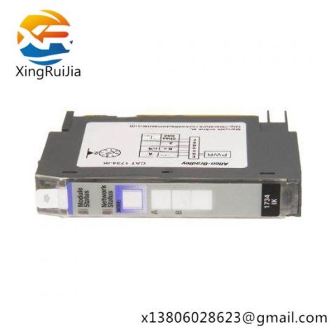 Allen-Bradley 1734-IK/C POINT I/O Incremental Encoder Module