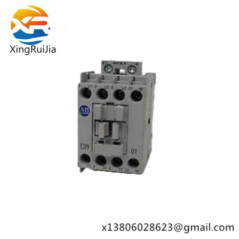 Allen Bradley 100-C09E*01 CONTACTOR RELAY