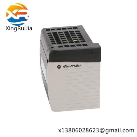 AB 1756-PA75K ControlLogix AC Power Supply