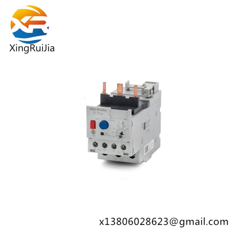 allen_bradley_193-eefd_overload_relay.jpg Allen bradley 193-EEFD Overload Relay