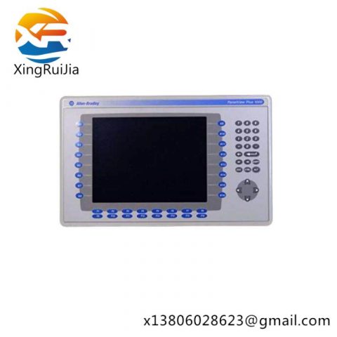 Allen Bradley 2711P-B10C15A2/A Keypad and Touch Screen