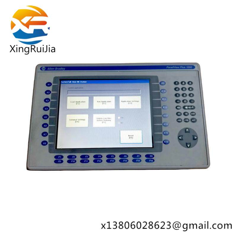 allen_bradley_2711p-rdb10c_b_display_module.jpg Allen Bradley 2711P-RDB10C/B Display module