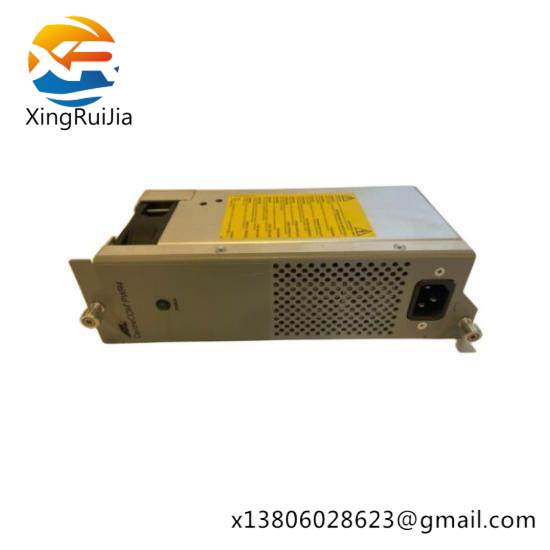 allied_at-pwr4_power_supply_unit_grey.jpg ALLIED AT-PWR4 power supply unit Grey