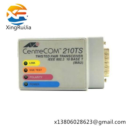 allied_centrecom470ieee8023_twisted_pair_transceiver.jpg ALLIED CENTRECOM470IEEE8023 Twisted Pair Transceiver