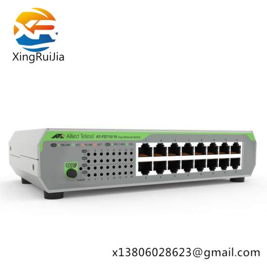 allied_telesis_at-fs710_16_unmanaged_fast_ethernet_switch.jpg Allied Telesis AT-FS710/16 Unmanaged Fast Ethernet Switch