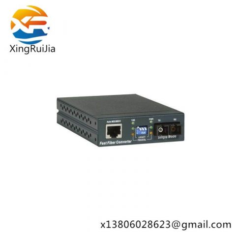 Allied Telesis AT-MC103XL Fast Ethernet Media Converter