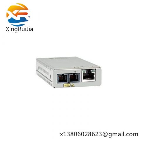 Allied Telesis AT-MMC200LX/SC-TAA-60 Fiber Media Converter