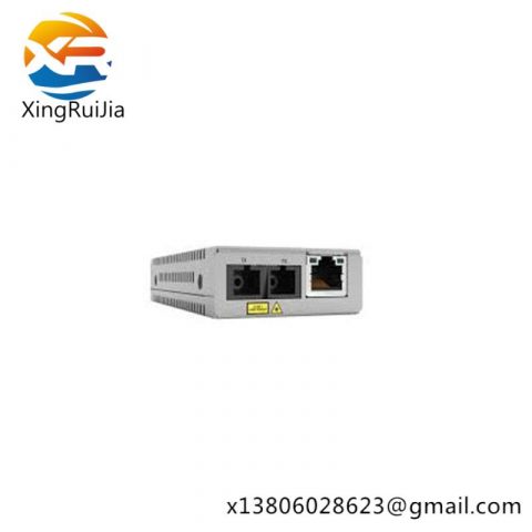 Allied Telesis AT-MMC200LX/SC Transceiver/Media Converter