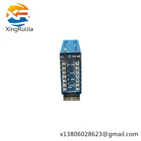 ALPHA PD-4B PD4B Driver