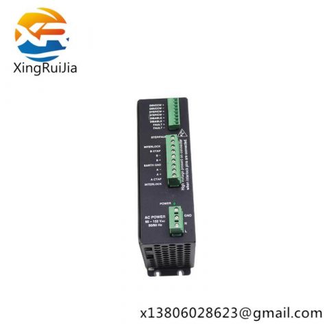 ALSTOM AMCI SD17060B-25 Stepper Motor Driver