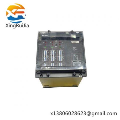 ALSTOM MCGG52P1CD0753F relay module
